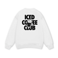 Iced Coffee Club Sweater