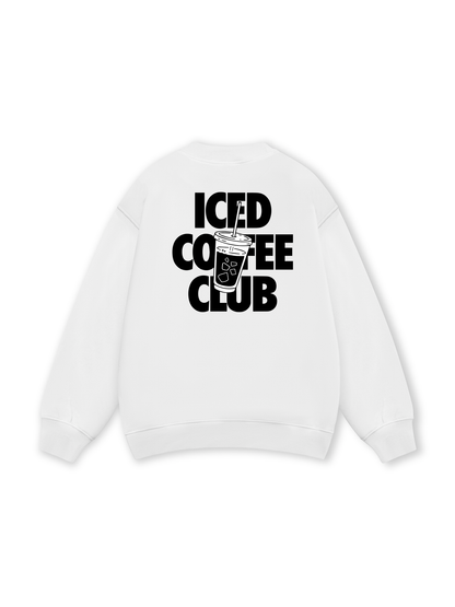 Iced Coffee Club Sweater