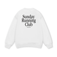Sunday Running Club Sweater