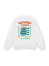 Ocean Sardines Sweater