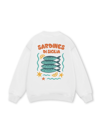 Ocean Sardines Sweater