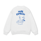 More Espresso Sweater