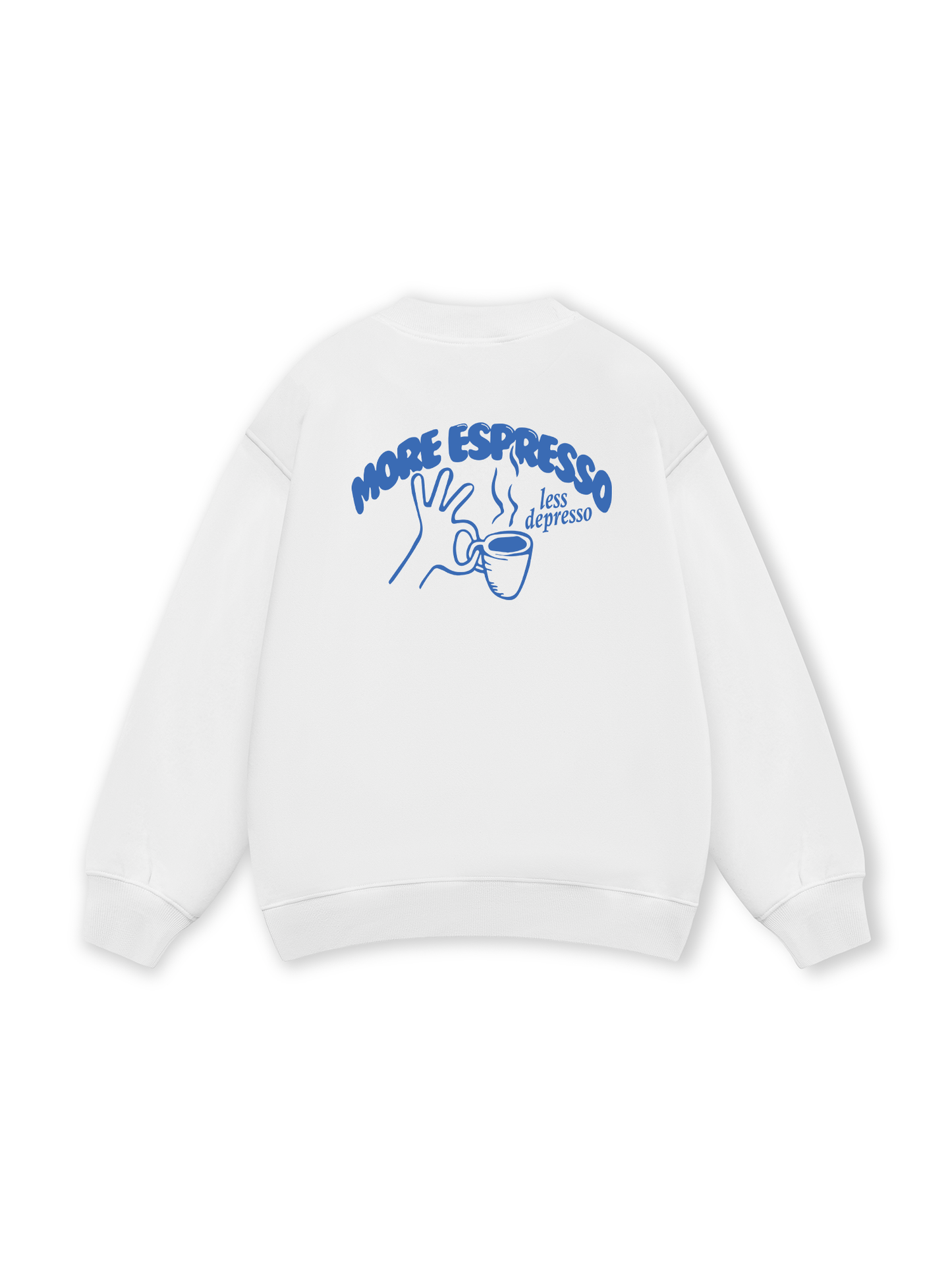 More Espresso Sweater