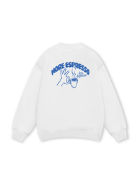 More Espresso Sweater