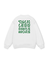 Smile More Sweater