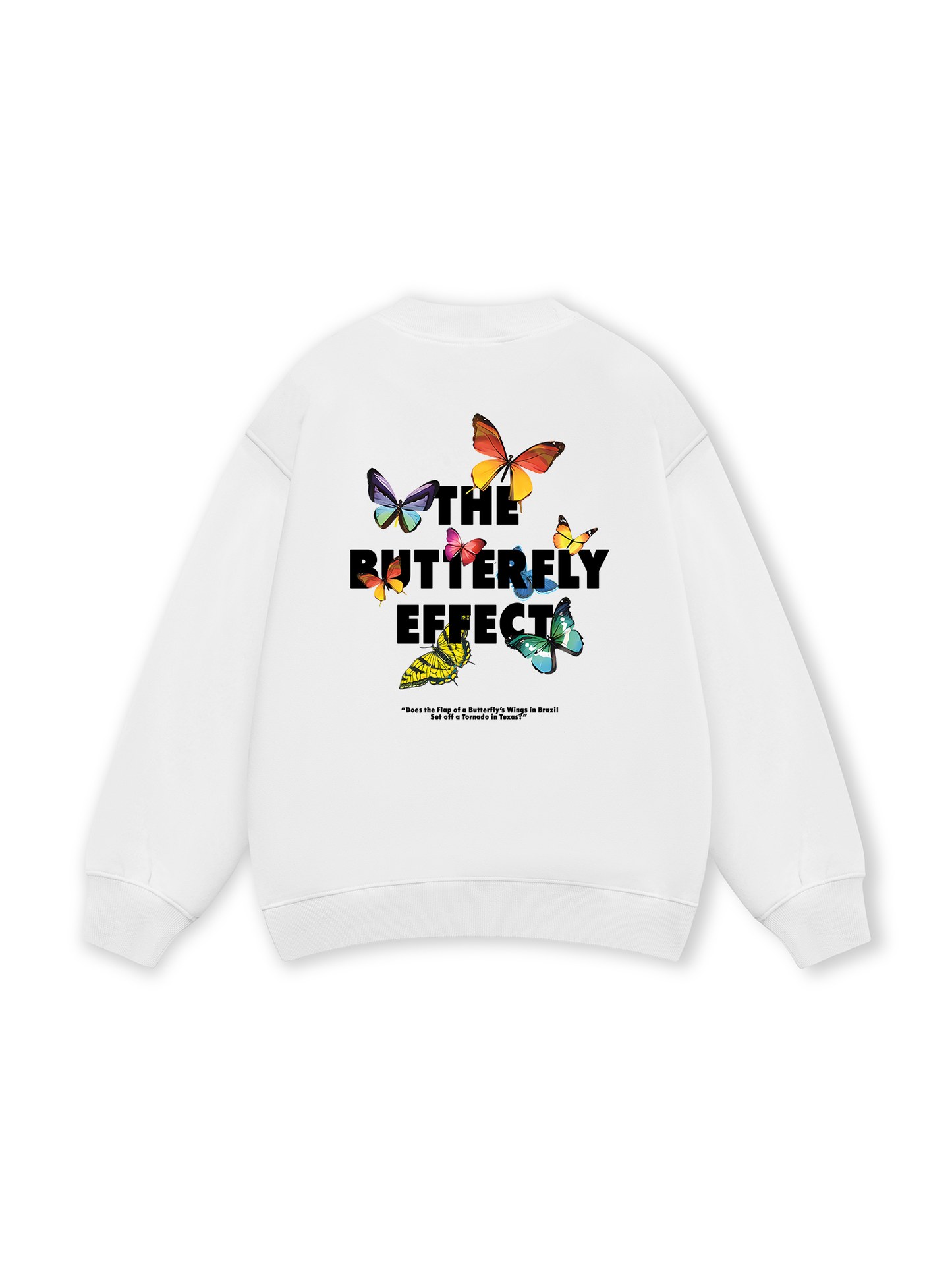 The Butterfly Effect Sweater