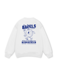 New York Bagel Sweater
