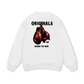 Fitnes Boxing Born To Win Sweater