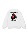 Fitnes Boxing Born To Win Sweater
