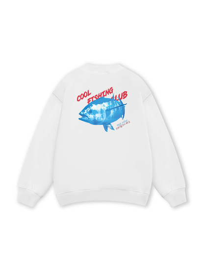 Ocean Coolo Fishing Club Sweater