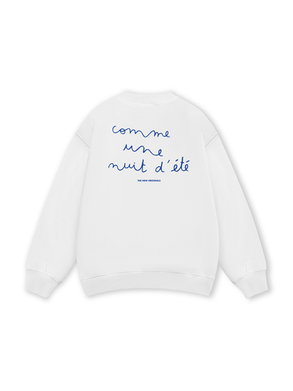 Une Nuit d_été Sweater