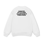 Life Vibe Attitude Sweater
