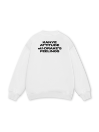 Life Vibe Attitude Sweater