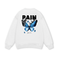 Pain Butturfly Sweater