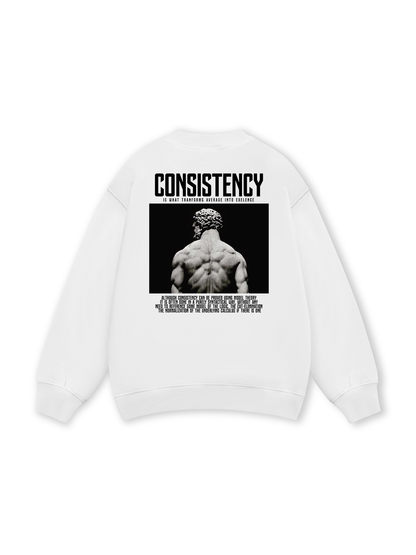 Consistency Sweater