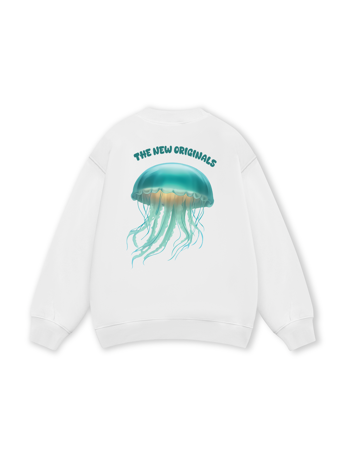 Ocean IRIE FISHING CLUB  Sweater
