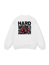 Fitnes Hard Work And Dedication Sweater
