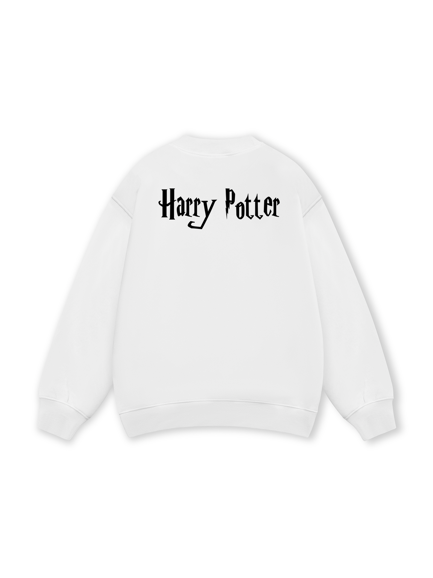 Harry Potter Huflepuff Vintage Sweater