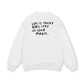 Life Is Tricky Sweater