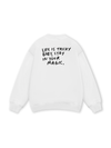 Life Is Tricky Sweater