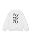 Try,Try,Try Swater