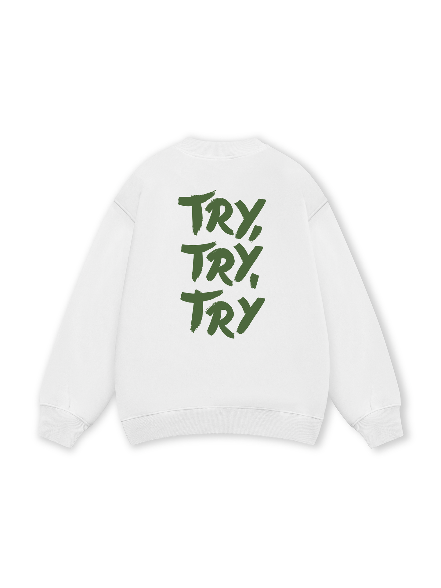 Try,Try,Try Swater