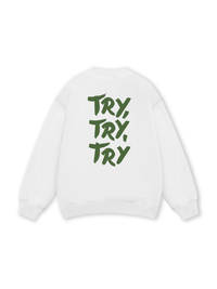 Try,Try,Try Swater