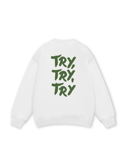 Try,Try,Try Swater