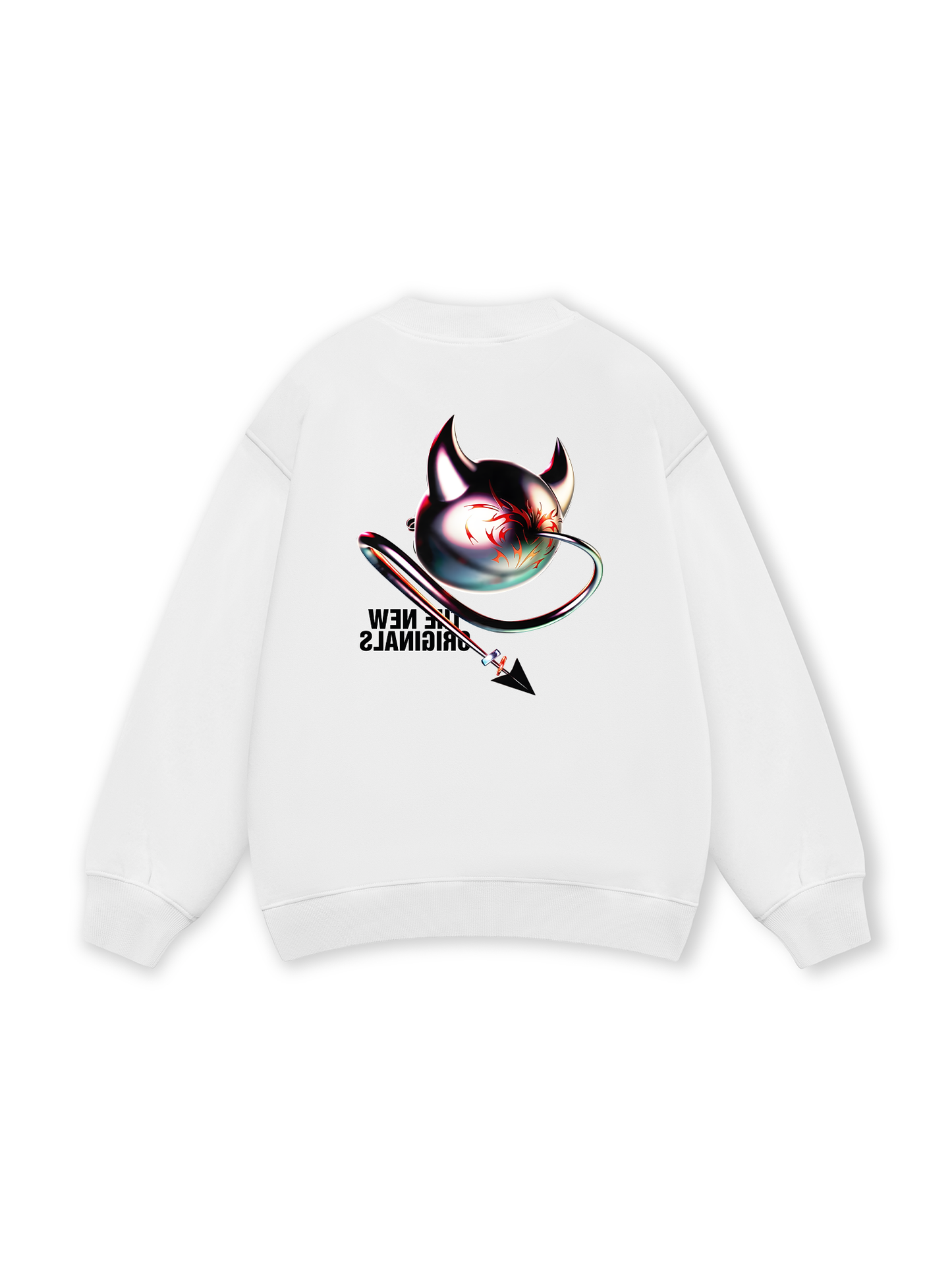Chrome Devil Sweater