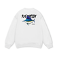 Ocean Blue Mariin Sweater