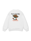 Pasta La Vista Sweater