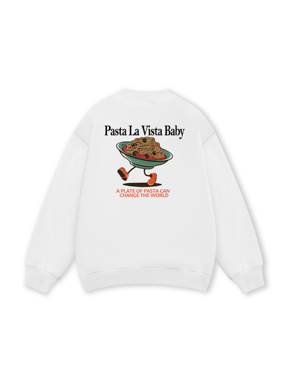 Pasta La Vista Sweater