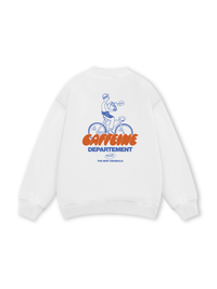 Caffeine Departement Sweater