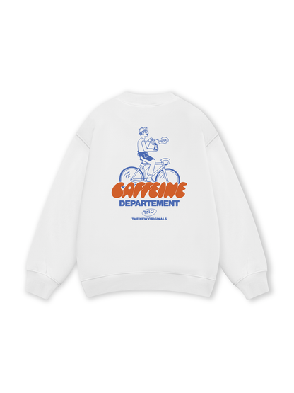 Caffeine Departement Sweater