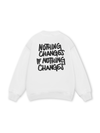 Nothing Changes Sweater