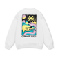 Ocean Cute Shark Sweater