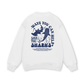 Ocean Save The Shark Sweater