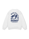 Ocean Save The Shark Sweater