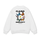 Clairo Immunity Sweater