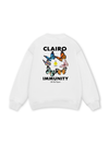 Clairo Immunity Sweater