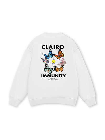 Clairo Immunity Sweater