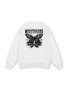 Butterfly Skull Sweater