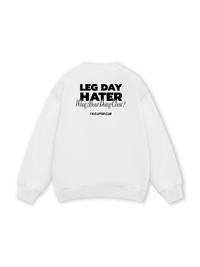 Leg Day Sweater