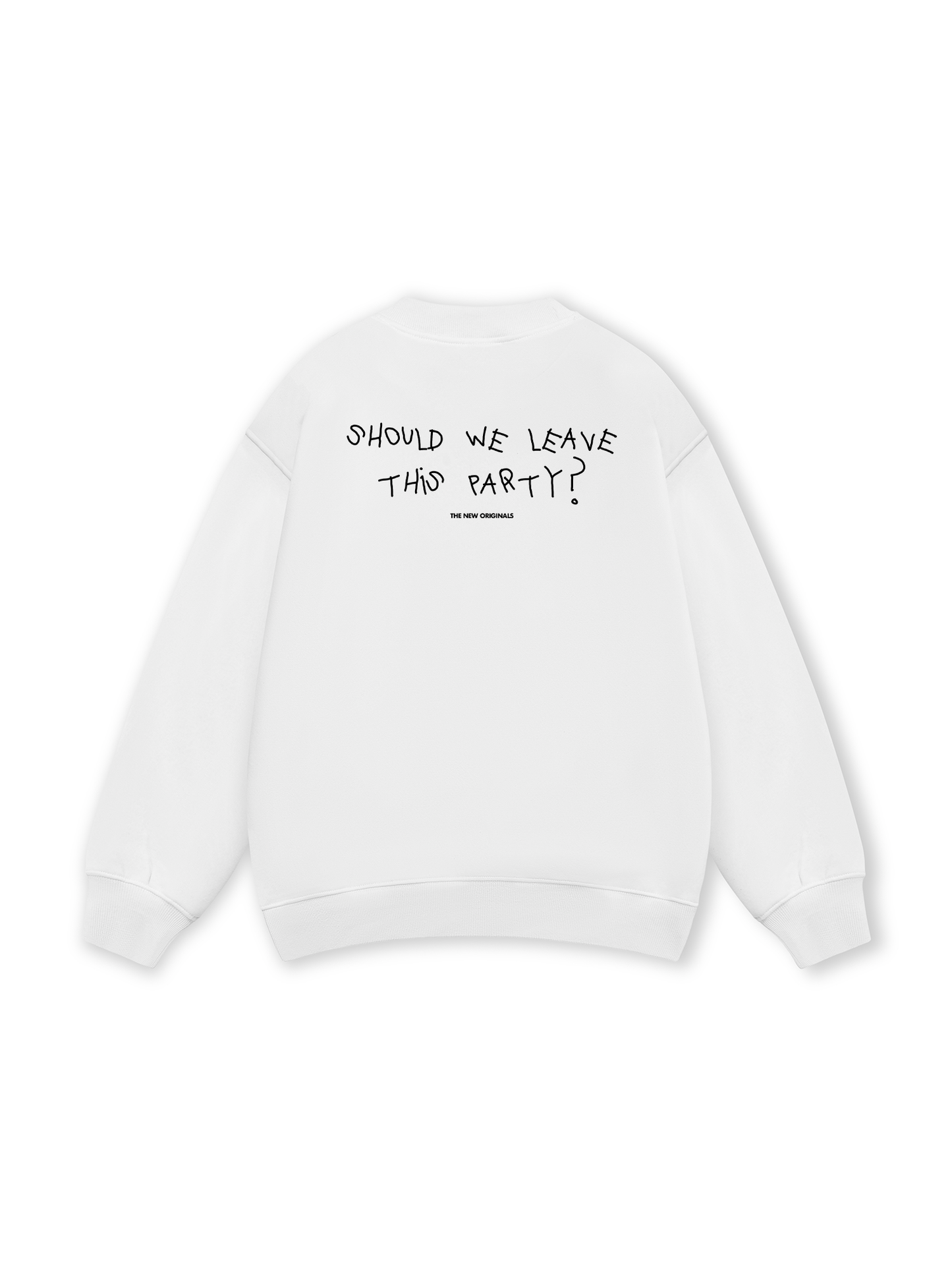 Leave The Party Sweater