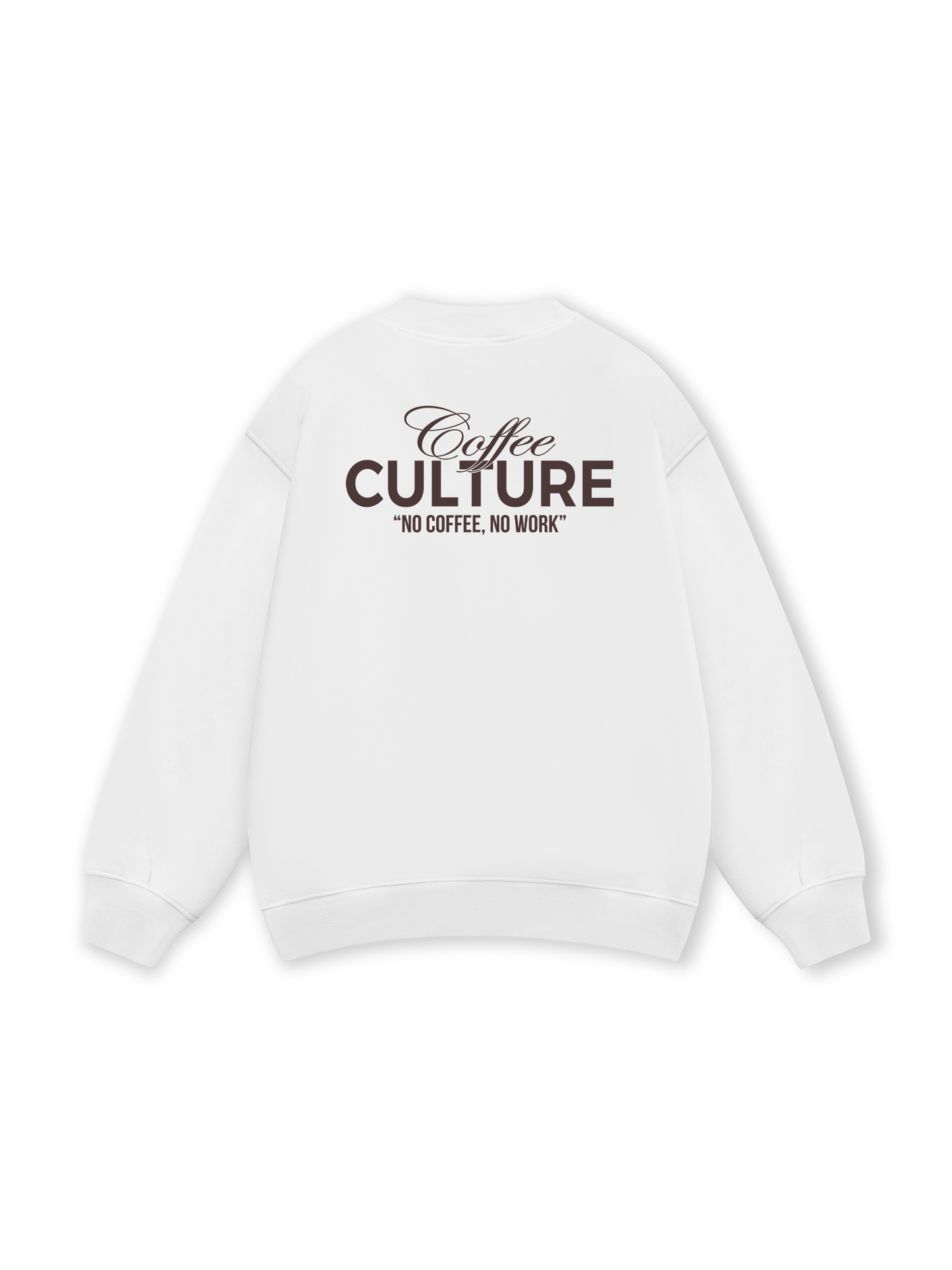 Coffee Culture Sweater
