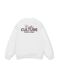 Coffee Culture Sweater