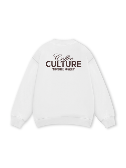 Coffee Culture Sweater