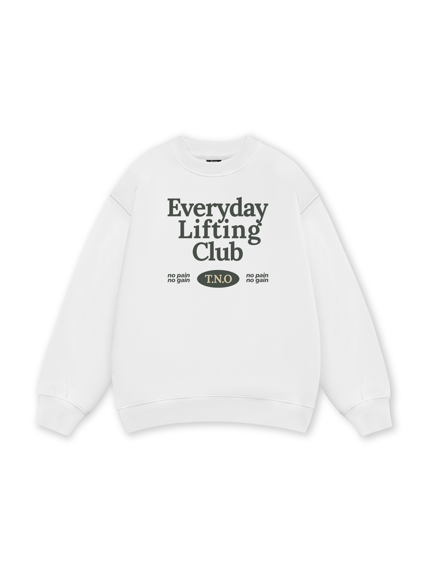 Everyday Lifting Club Sweater