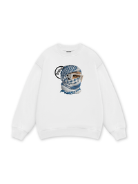 High Quality Desert Scarf Girl Sweater