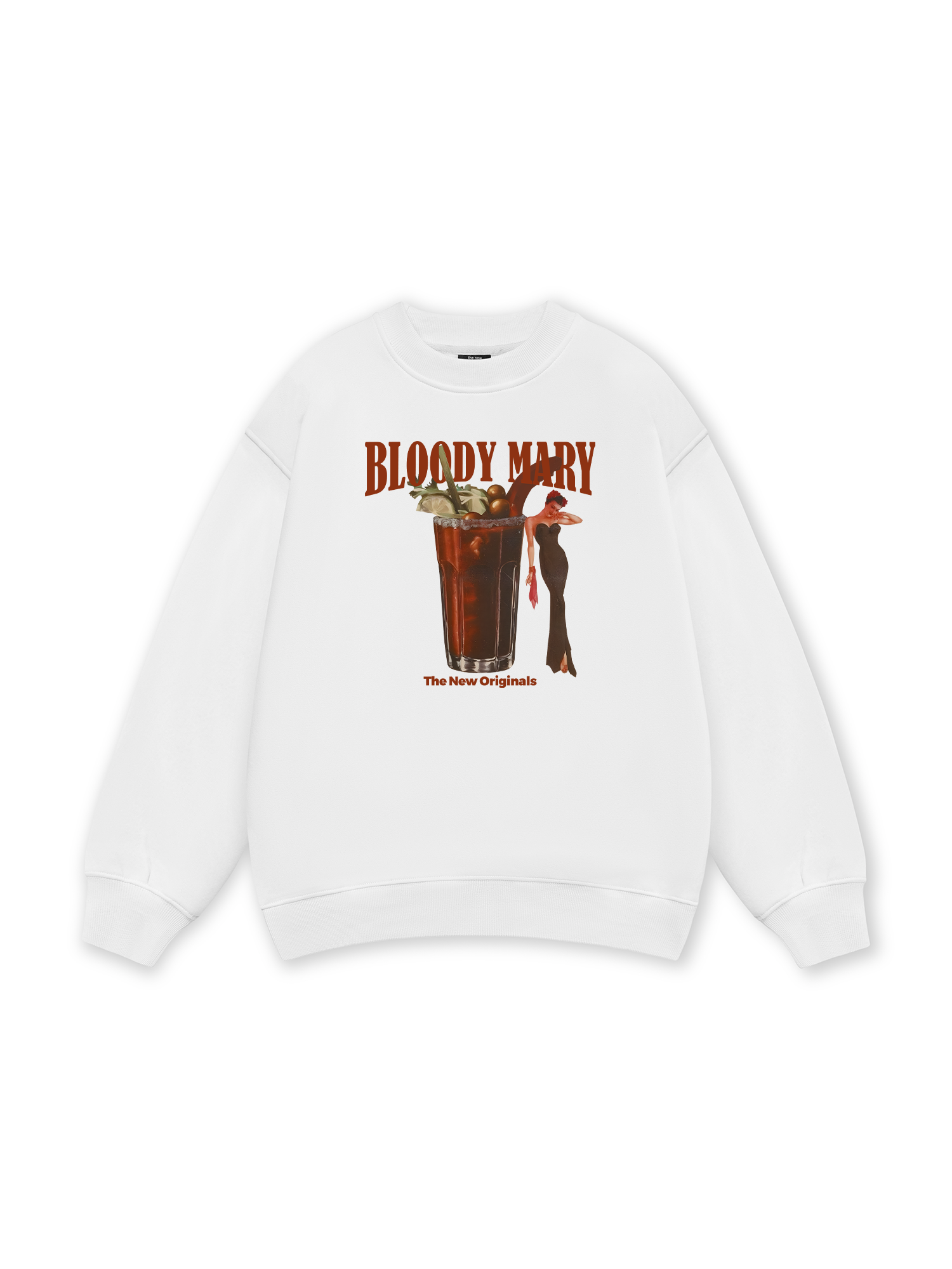 Fresh Bloody Mary Sweater